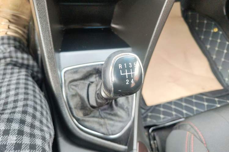 Used Baojun 630 2016 1.5L Manual Standard Edition
