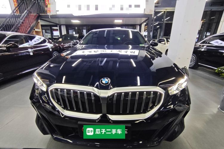 Used BMW 5 Series 2025 530Li Leading Model M Sport Package
