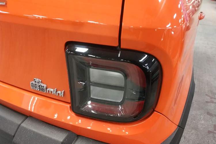 Used  Panda 2025 210km Panda Rider
