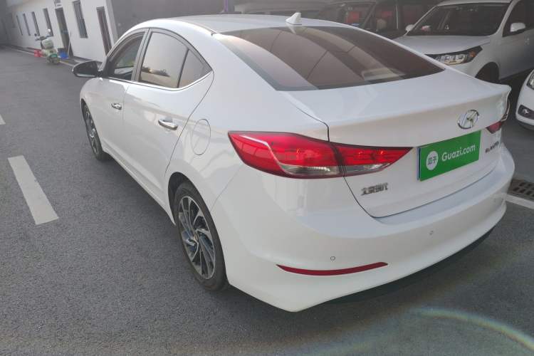 Used Hyundai Elantra 2019 1.5L CVT ZhiXuan – Elite Version
