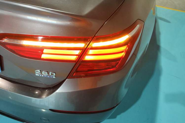 Used Honda Inspire 2022 260TURBO Elegant Edition
