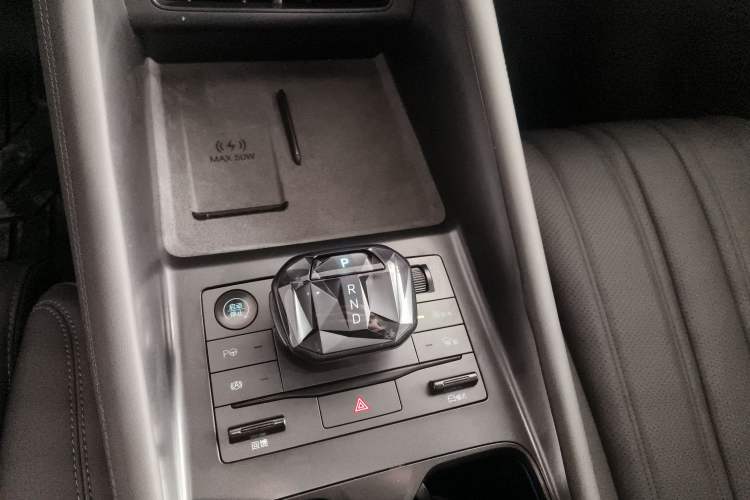 Used BYD Song L EV 2025 662 km Advanced Intelligent Driving Version