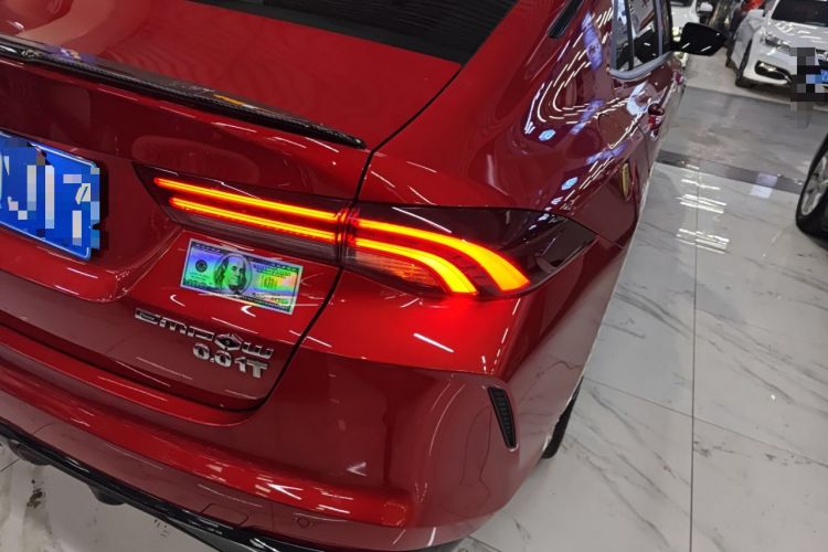 Used GAC Trumpchi EMPOW 2021 270T DCT J16 Version
