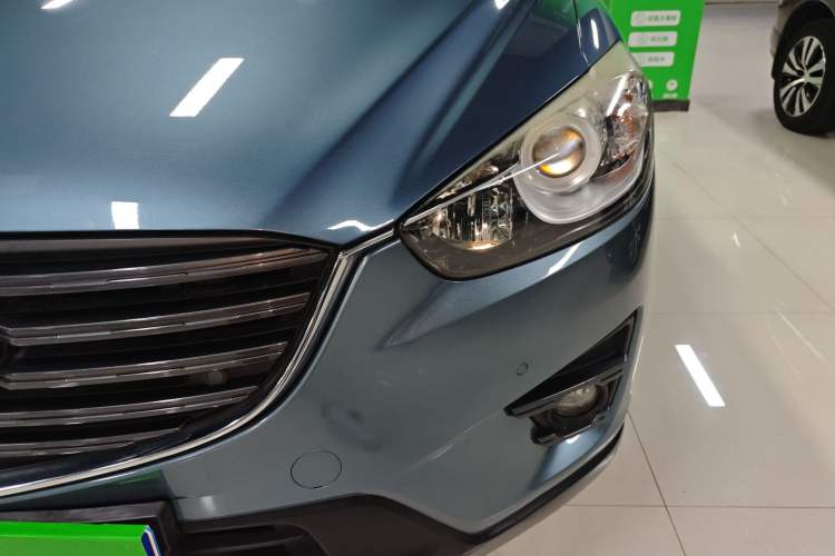 Used Mazda CX-5 2015 2.0L Automatic Two-Wheel Drive Urban Version