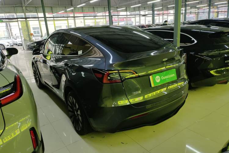 Used Tesla Model Y 2022 Revised Version Rear-Wheel Drive