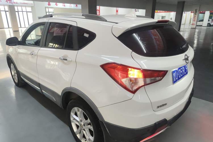 Used Haima S5 2015 1.5T CVT Flagship Model
