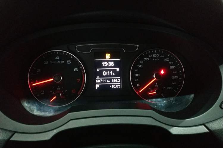 Used Audi Q3 2018 30th Anniversary Edition 35 TFSI Fashion Model