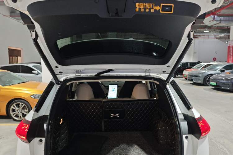 Used XPeng G3 2020 520i Luxury Edition
