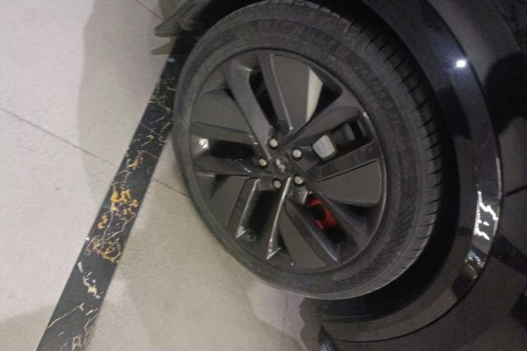 Used Li Auto L8 2023 Pro Model
