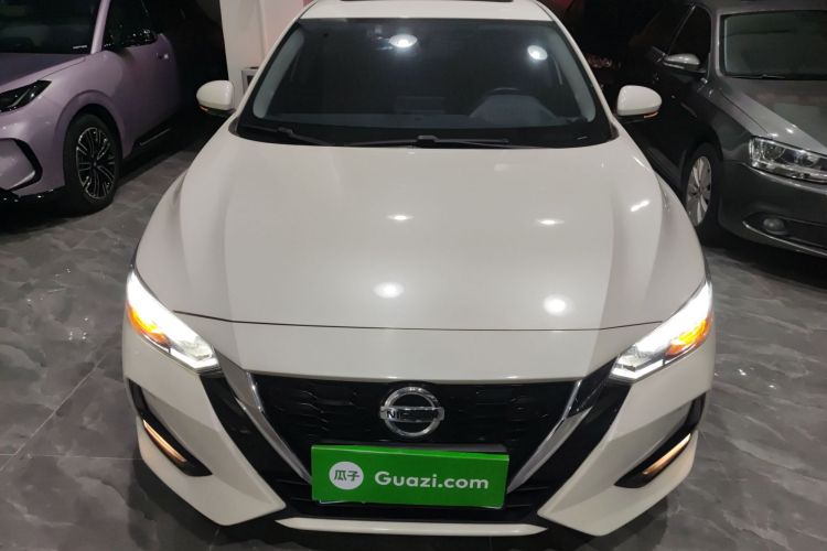 Used Nissan Sylphy 2022 1.6L XL CVT Enjoyment Edition
