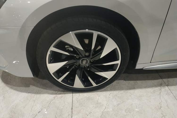 Used Audi A3 2023 A3L Limousine 35 TFSI Fashion Sport Model
