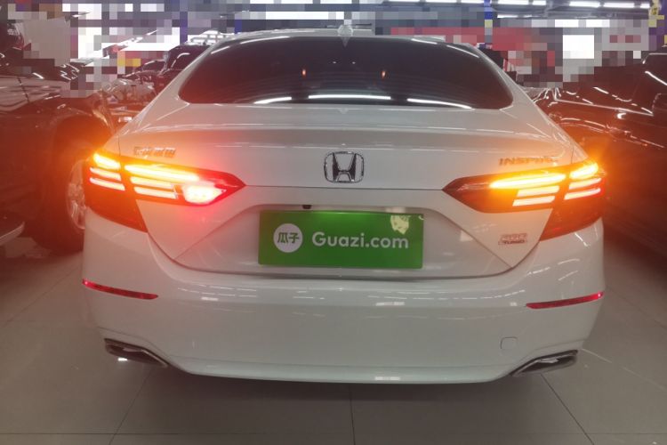 Used Honda Inspire 2019 260TURBO Elegant Edition China VI Emission Standard
