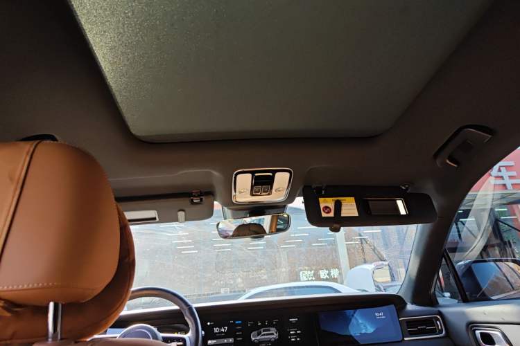 Used Li Auto ONE 2021 Extended-Range 6-Seater Version