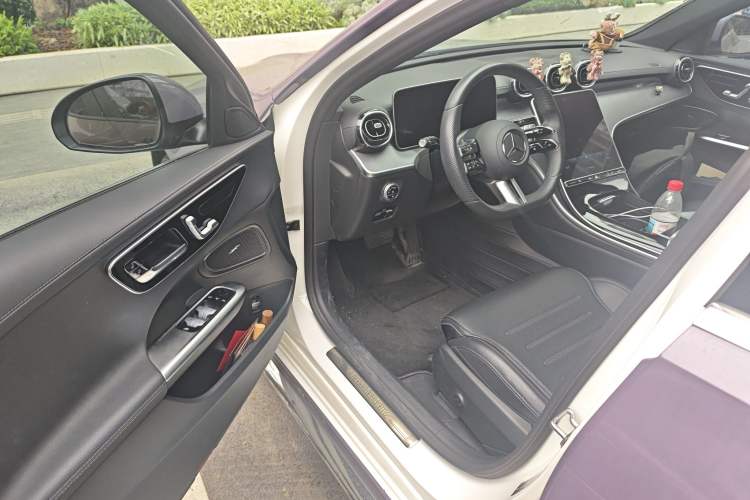 Used Mercedes-Benz C-Class 2022 C 200 L Sport Edition