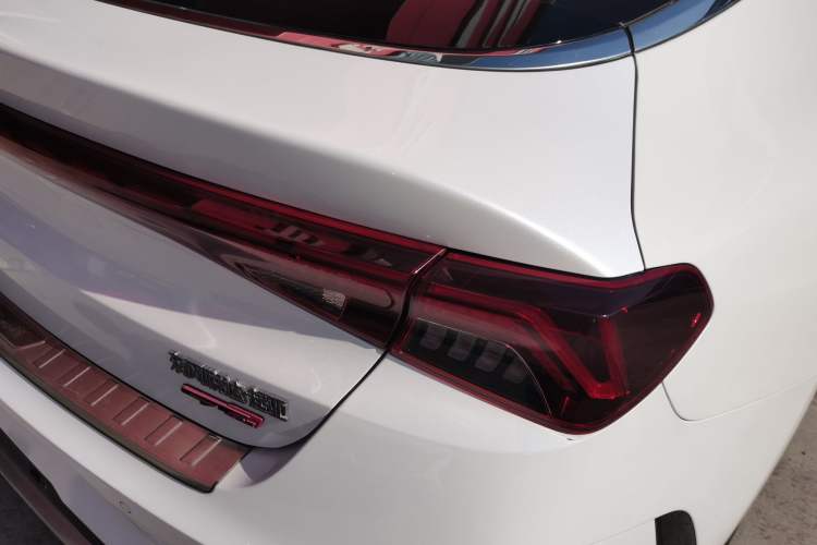 Used Kia K5 2020 270T CVVD Luxury Tech Edition