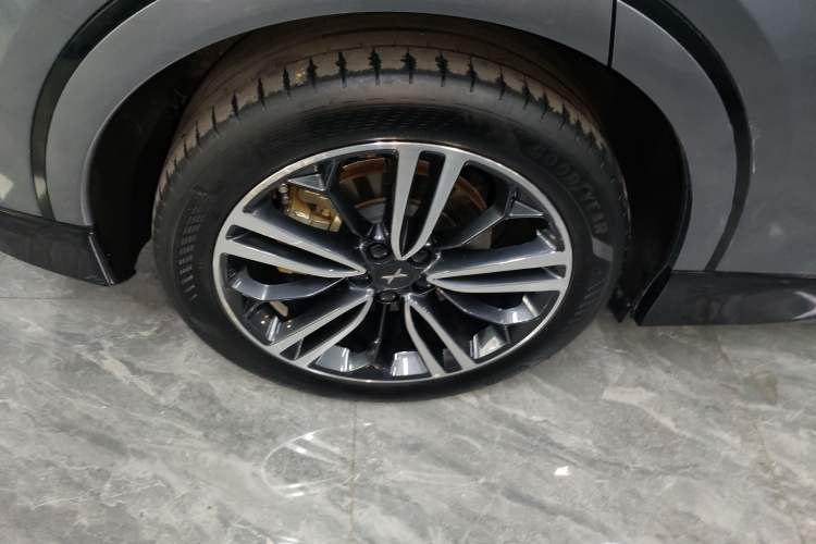 Used XPeng G6 2023 580 Long-Range Pro
