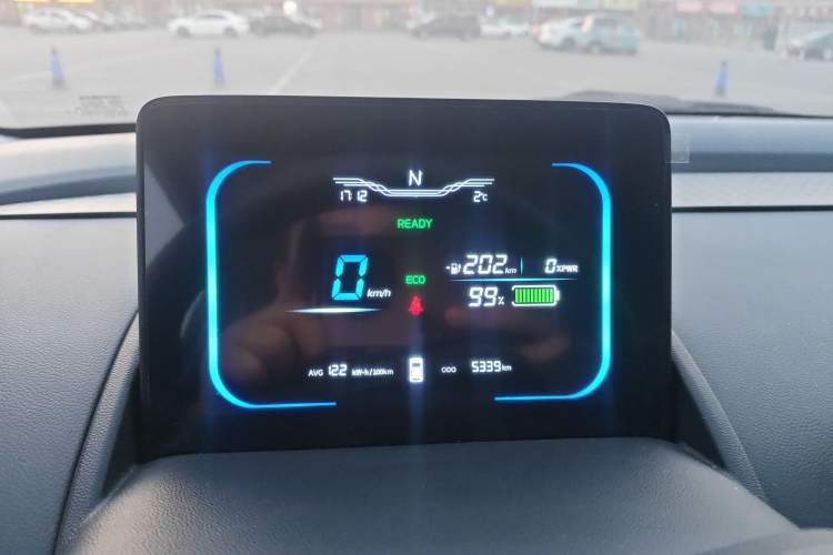 Used  Lumin 2025 205 km Xiangqin Version
