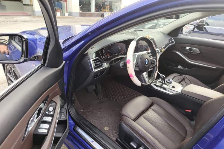 Used BMW 3 Series 2022 325Li M Sport Package
