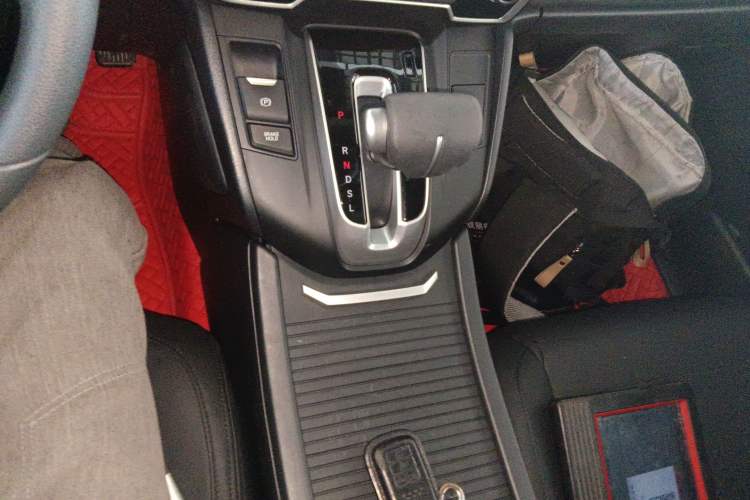 Used Honda Breeze 2021 240TURBO CVT Front-Wheel Drive Elite Edition
