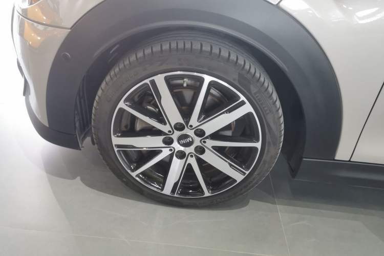 Used  MINI 2022 2.0T COOPER S Classic Edition
