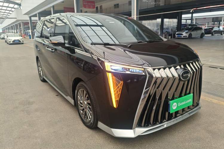 Used GAC Trumpchi M8 2023 Zongshi Series 400T Flagship Edition
