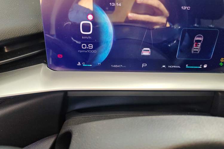 Used Haval H6 2022 3rd Generation 1.5T Automatic Two-Wheel Drive Max
