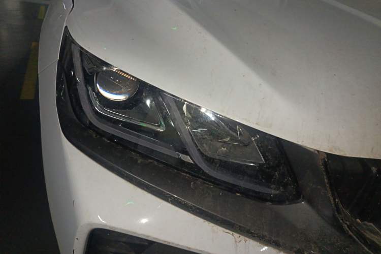 Used Geely Auto Coolray 2023 1.5T DCT Diamond Edition
