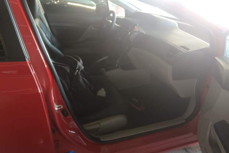 Used Honda Civic 2012 1.8L automatic comfort version
