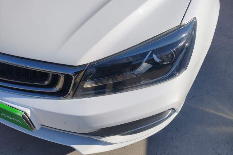 Used Geely Auto Emgrand 2018 1.5L Manual Luxury Model
