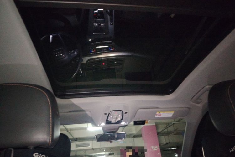 Used Audi Q5L 2018 40 TFSI Prestige Fashion Edition China VI