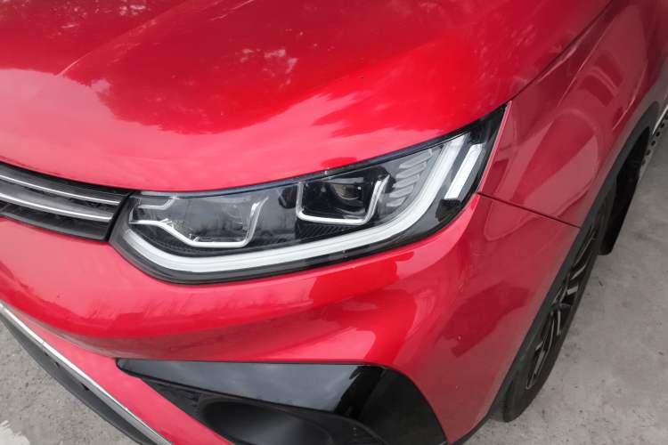 Used Soueast DX5 2019 1.5T CVT Luxury Version