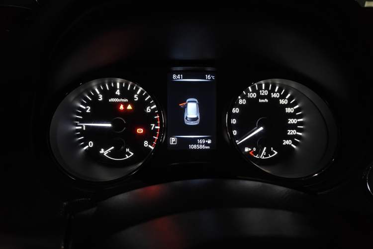 Used Nissan X-Trail 2017 2.0L CVT Comfort Edition 2WD
