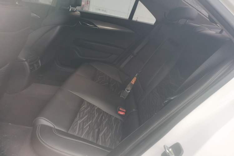 Used Cadillac ATS-L 2017 28T Tech Edition
