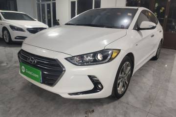 Used Hyundai Elantra 2016 1.6L Automatic ZhiXuan – Elite Version