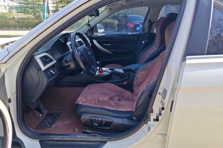 Used BMW 3 Series 2014 320Li Fashion Model