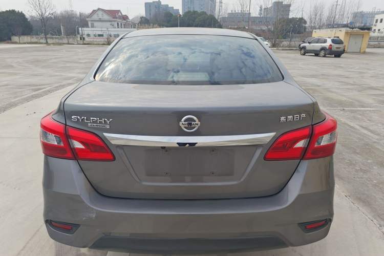 Used Nissan Sylphy 2024 Classic 1.6XE CVT Comfort Edition
