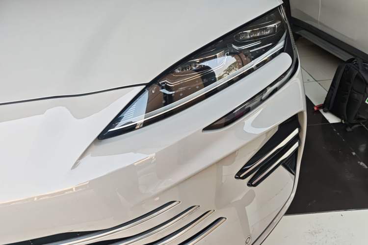 Used BYD Song PLUS New Energy 2025 DM-i 112KM Prestige Model