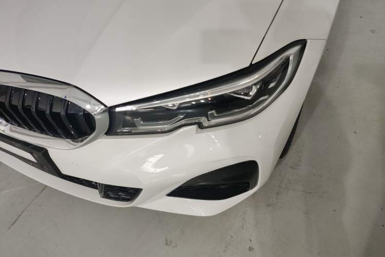 Used BMW 3 Series 2020 Facelifted 325i M Sport Package
