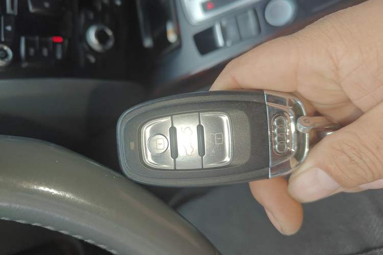 Used Audi A4L 2016 35 TFSI Automatic Comfort Model