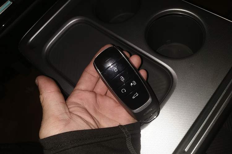 Used AION Y 2023 Younger