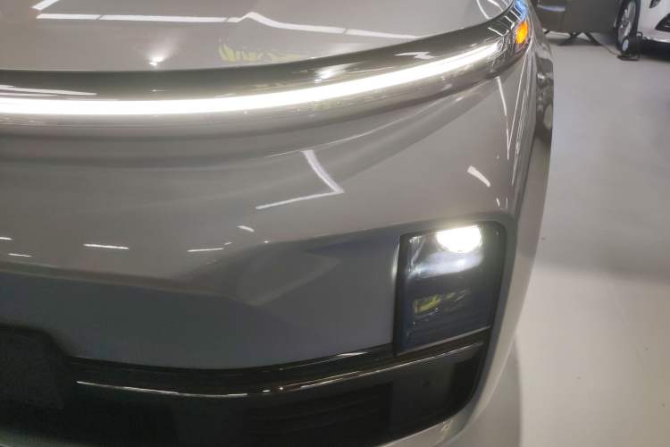 Used Li Auto L9 2022 Max model