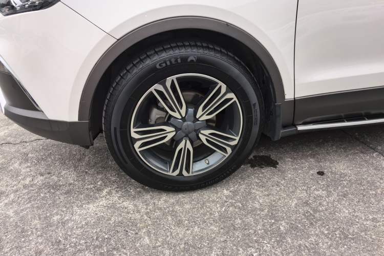 Used Leopaard CS10 2017 2.0T Automatic Luxury Model