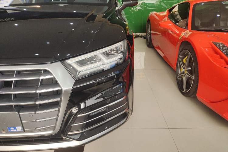 Used Audi Q5L 2020 Updated 40 TFSI Prestige Fashion Edition