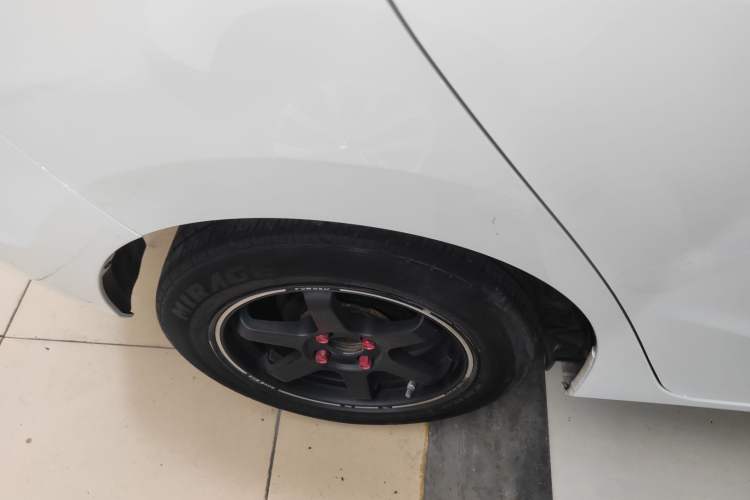 Used Honda Fit 2018 1.5L CVT Comfort Sunroof Version
