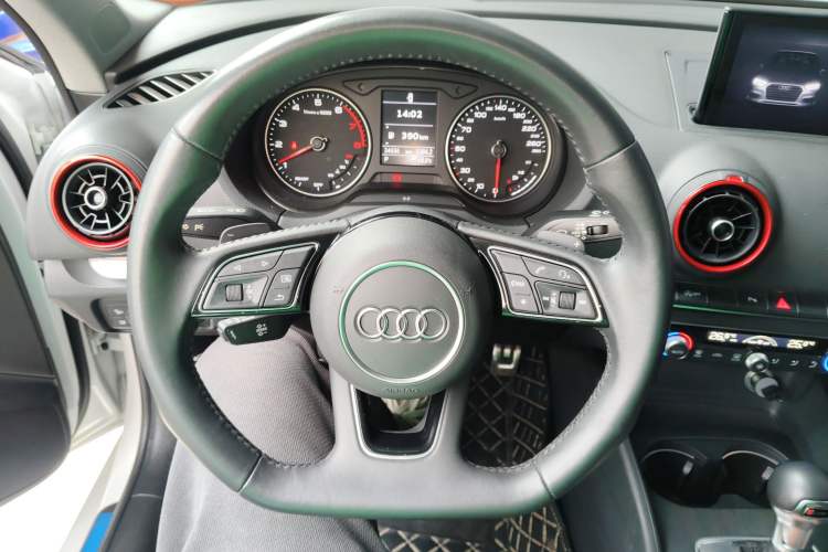 Used Audi A3 2020 Limousine 35 TFSI Sporty Version China VI