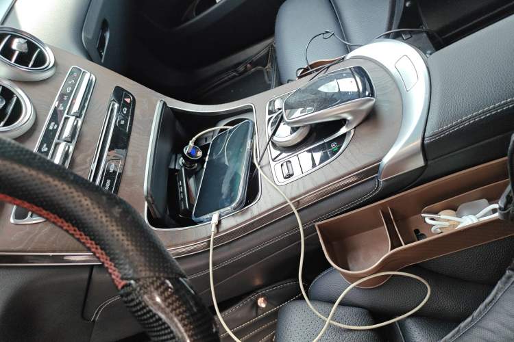 Used Mercedes-Benz GLC 2016 GLC 300 4MATIC Dynamic Model