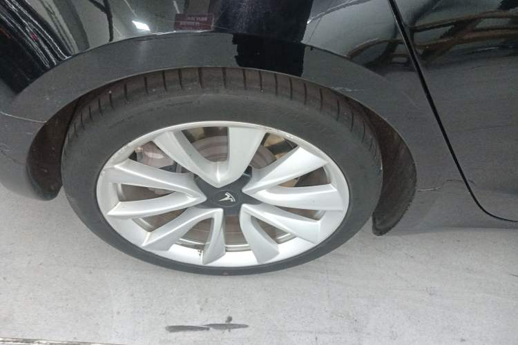 Used Tesla Model 3 2020 Standard Range Rear-Wheel Drive Upgraded Version