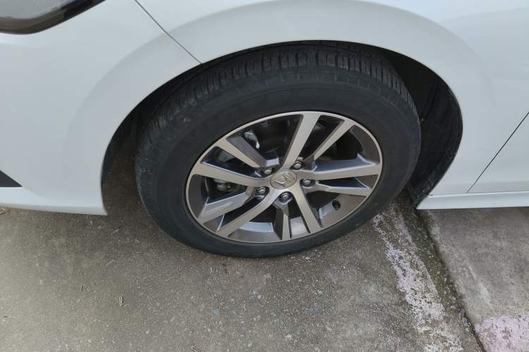 Used Honda Civic 2023 240TURBO CVT Dynamic Edition