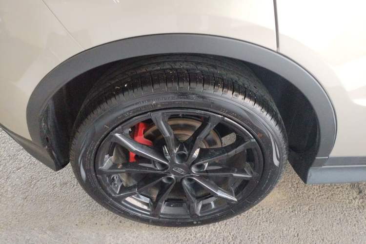 Used Geely Auto Emgrand S 2021 1.4T CVT Luxury Version