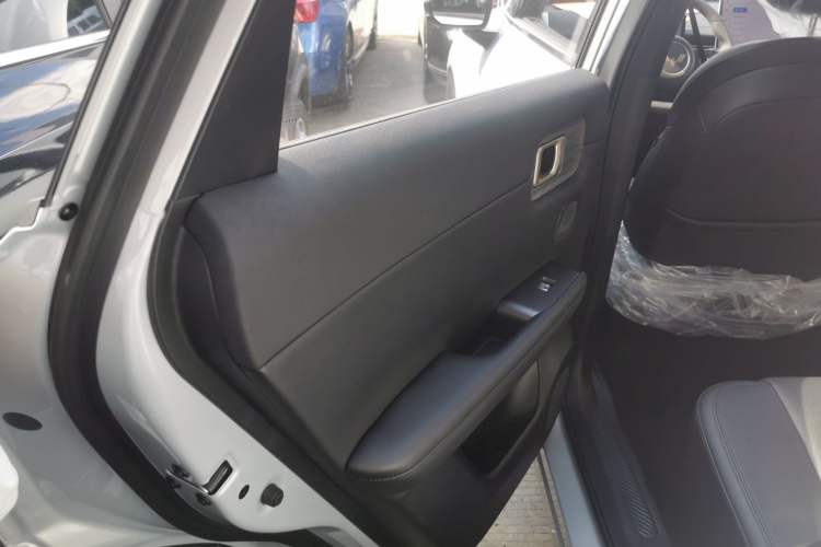 Used Wuling Xingguang S 2024 130 km Flagship Version
